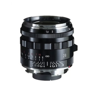 Zumirent Voigtländer Nokton 28mm F1.5 Typ II VM