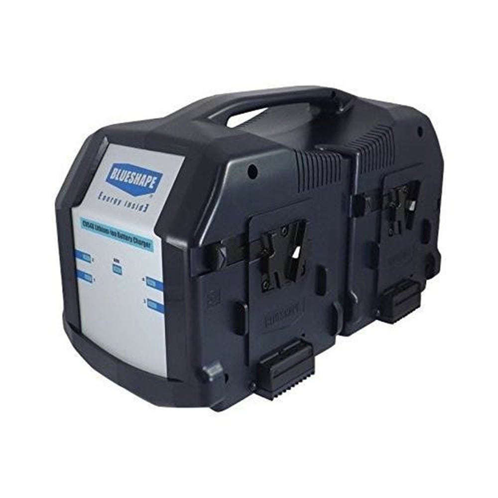 Blueshape Blueshape CVS4X - Charger V-Lock.jpg