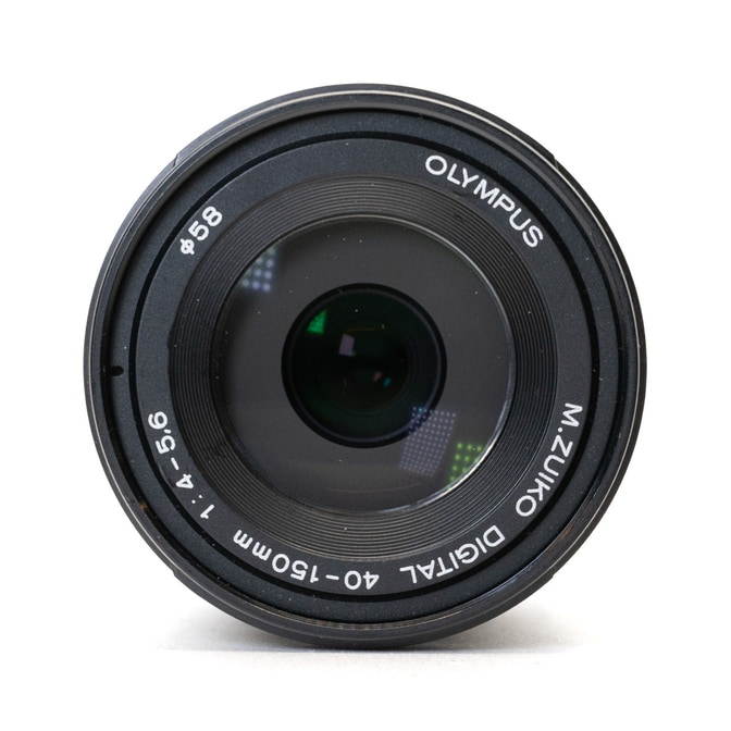 Occasion Olympus MFT 40-150mm 4.0-5.6 R ED MSC