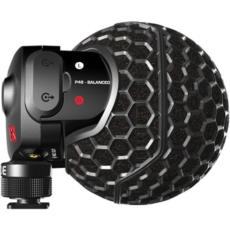 Zumirent Rode Stereo VideoMic X
