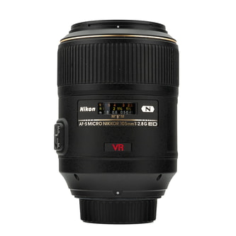 Occasion Nikon AF-S Micro Nikkor 105mm f/2.8G IF-ED VR