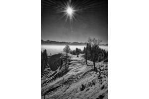 Winterwanderung im Emmental
