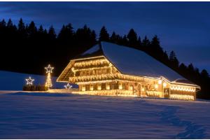 Weihnachtsstimmung Emmental