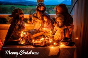 Frohe Festtage