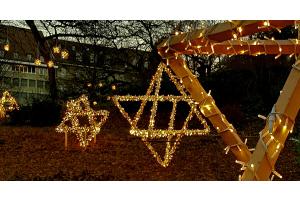 Weihnachtsstimmung in Bern