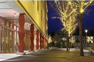 Im Dorf