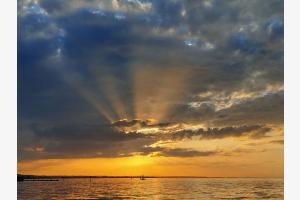 Sonnenuntergang Bodensee und stockhornkette Sonnenuntergang Bodensee und stockhornkette