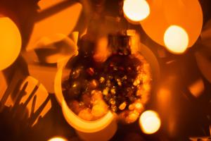 Pinecone Ornament