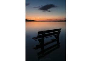 Stille - Greiffensee