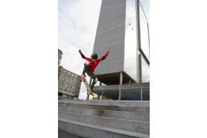 Skateboarding Kongresshaus Biel-Bienne Skateboarding Kongresshaus Biel-Bienne