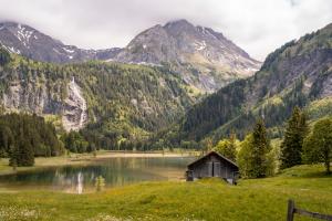 Lauenensee Lauenensee