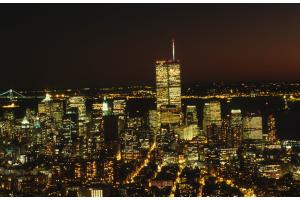 Manhattan mit Twin Tower, das war einmal... Manhattan mit Twin Tower, das war einmal...