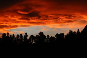 Morgenrot Morgenrot