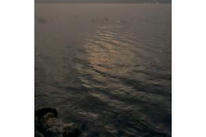 Es wird Nacht am Murtensee Es wird Nacht am Murtensee