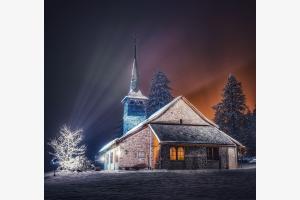 Kirche Kandersteg