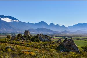 Rawsonville, Südafrika