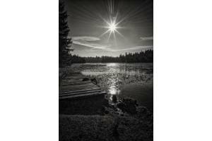Lac de la Gruyere