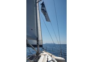 Endlich Wind - Ionische Inseln/Griecheland