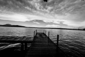 Blick in die Ferne Blick in die Ferne