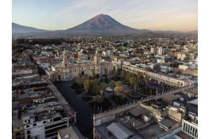 Arequipa Arequipa
