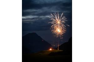 1. August - Kiental