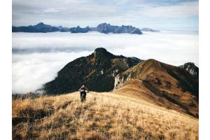The ridge