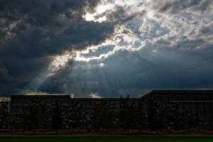 Nach dem Sturm ist vor dem Sturm Nach dem Sturm ist vor dem Sturm