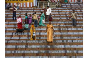 Varanasi am Ganges