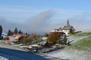 Kirche Buchen Homberg
