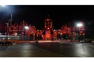 Chhatrapati Shivaji Terminus, Mumbai