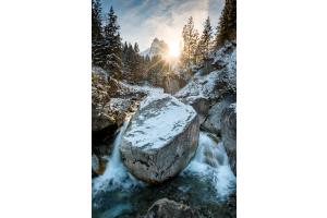 Wintersonnenstrahlen Wintersonnenstrahlen