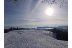 Gurten mit Ausblick
