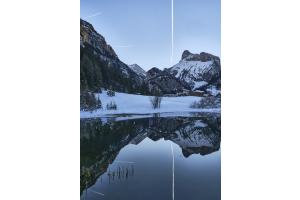 Don't destroy the winter wonderland (Kandersteg)