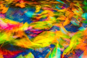 Spiel mit der Farben