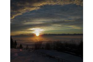 Sonnenaufgang