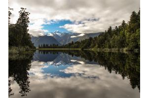 Lake Matheson
