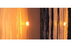 Sonnenuntergang