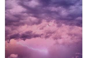 Der «Stürmische» Himmel Der «Stürmische» Himmel