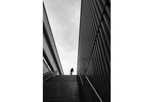 Stairs to ... Stairs to ...
