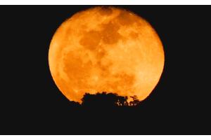 Lune magique