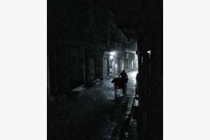 Rainy India 