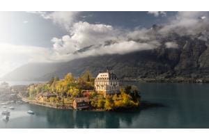Schloss Iseltwald