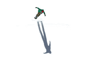 If you don’t have any shadow you’re not in the light ! If you don’t have any shadow you’re not in the light !