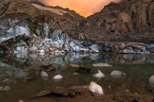 Swiss Glacier Swiss Glacier