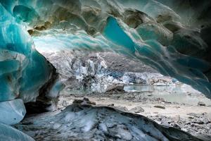 Glacier Gate Switzerland Glacier Gate Switzerland