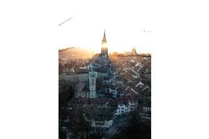 Das leuchten über der Stadt Das leuchten über der Stadt