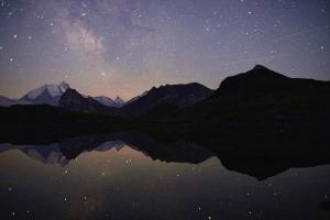 Meidsee in der Nacht