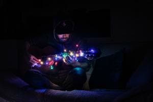 Guitar zero!