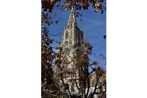 Berner Münster im Herbst (Canon Test Walk mit Oli) Berner Münster im Herbst (Canon Test Walk mit Oli)