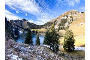 Hinterstockensee Hinterstockensee